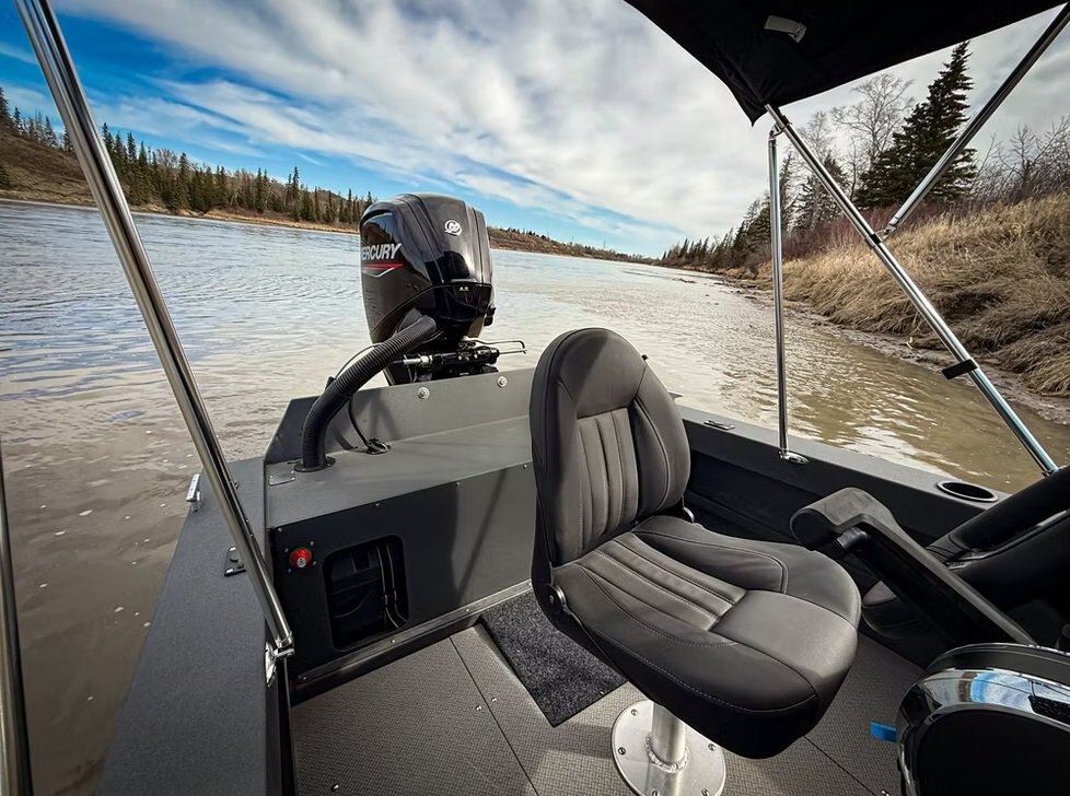 2026 Coyote 165 OTTER