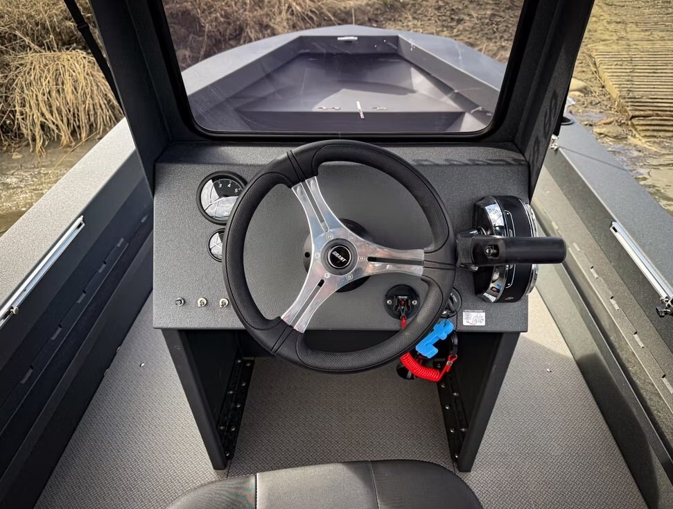 2026 Coyote 165 OTTER