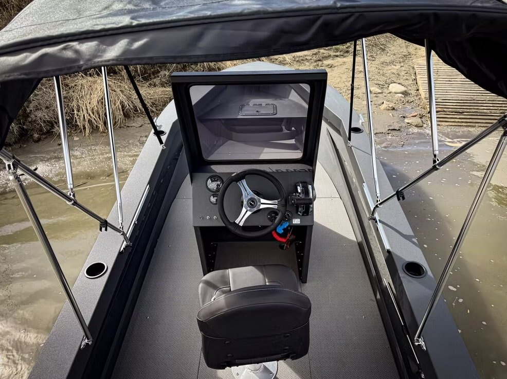 2026 Coyote 165 OTTER