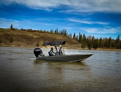 2026 Coyote 165 OTTER