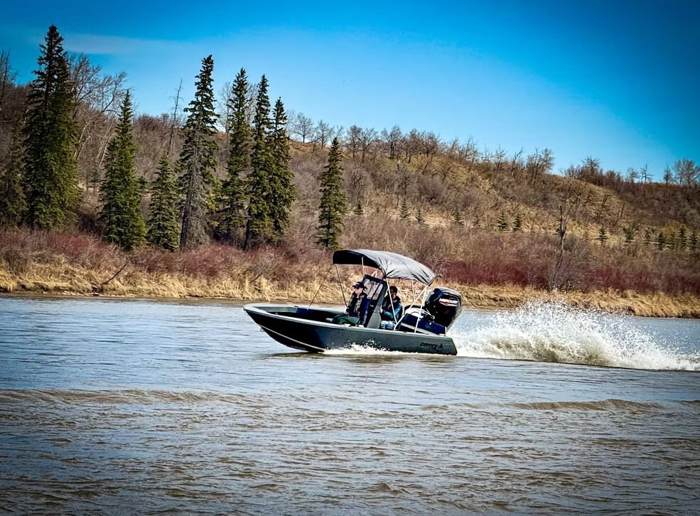 2026 Coyote 165 OTTER