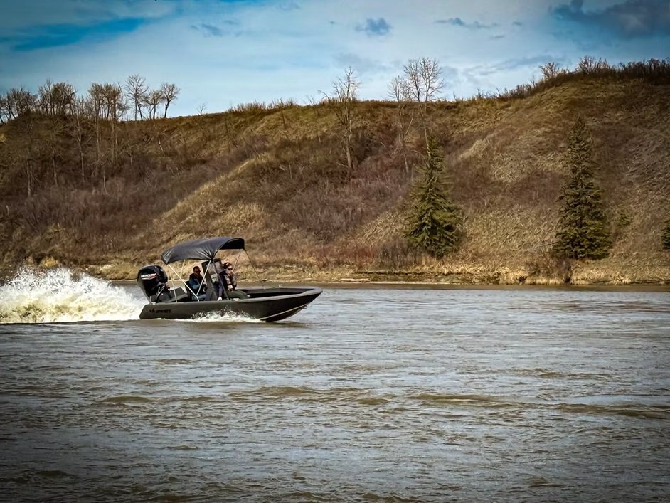 2026 Coyote 165 OTTER