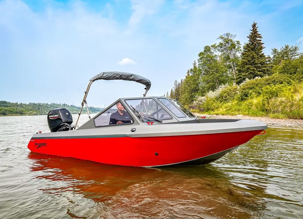 2026 Coyote 180 slash