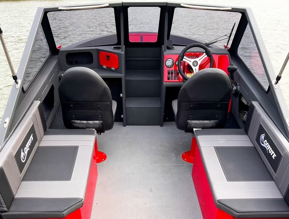 2026 Coyote 180 slash