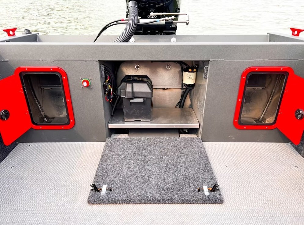 2026 Coyote 180 slash