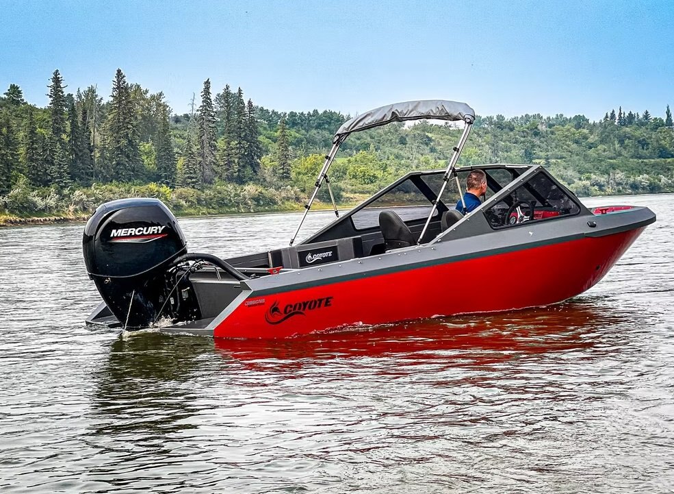 2026 Coyote 180 slash