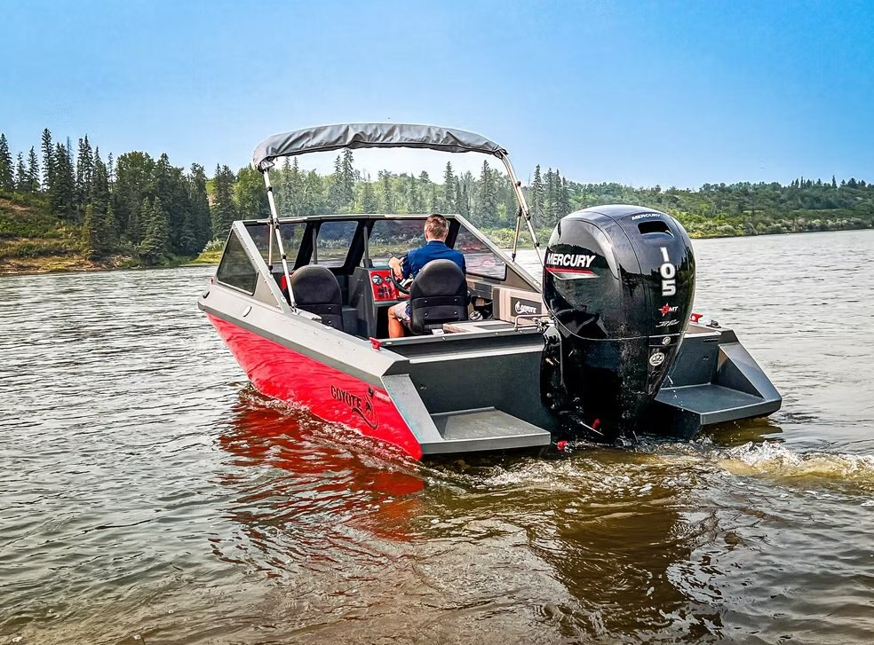 2026 Coyote 180 slash