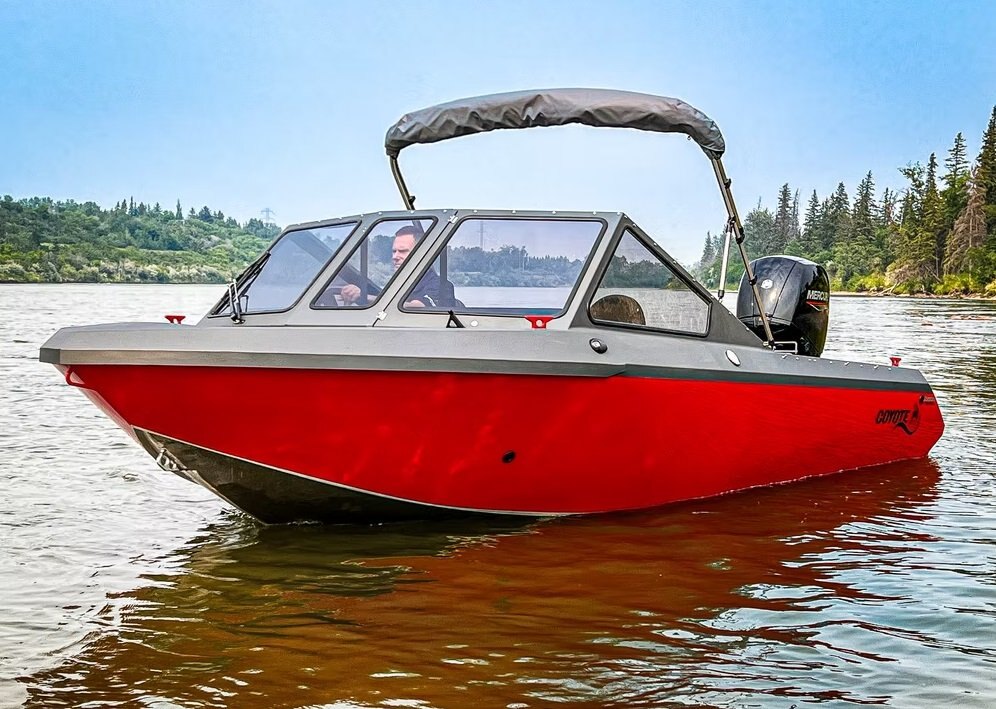 2026 Coyote 180 slash