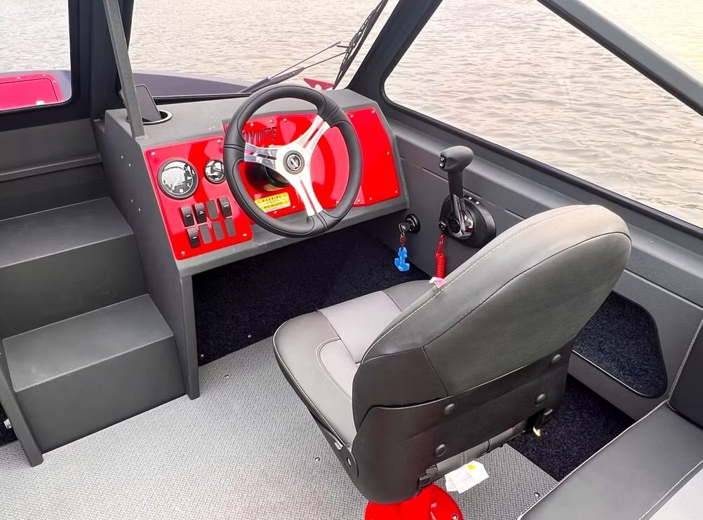 2026 Coyote 180 slash