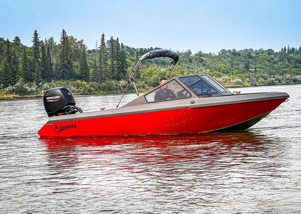 2026 Coyote 180 slash