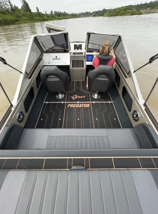 2026 Coyote 190 predator