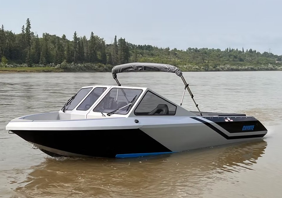 2026 Coyote 200 carnivore