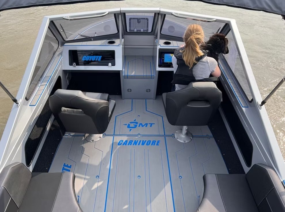 2026 Coyote 200 carnivore