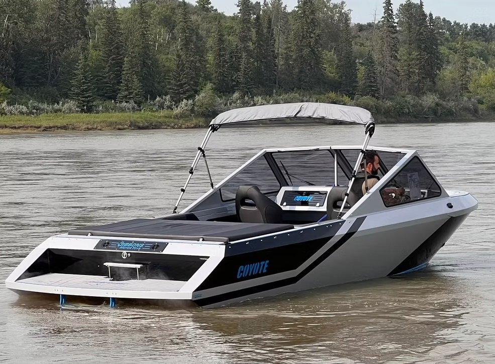 2026 Coyote 200 carnivore