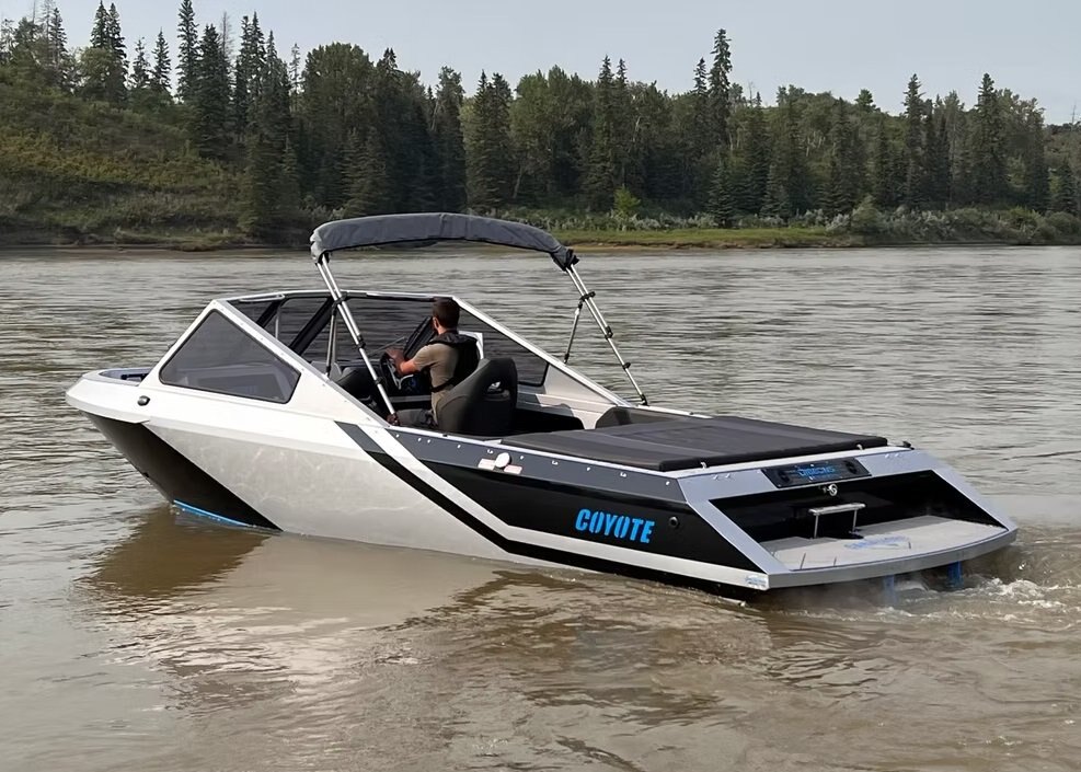 2026 Coyote 200 carnivore