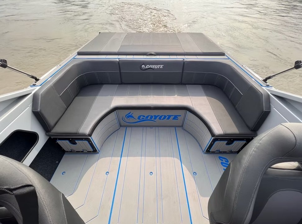 2026 Coyote 200 carnivore