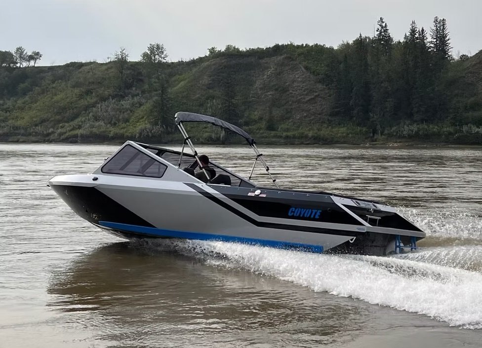 2026 Coyote 200 carnivore