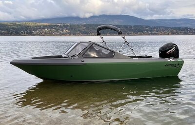 2026 Coyote 195 Laker