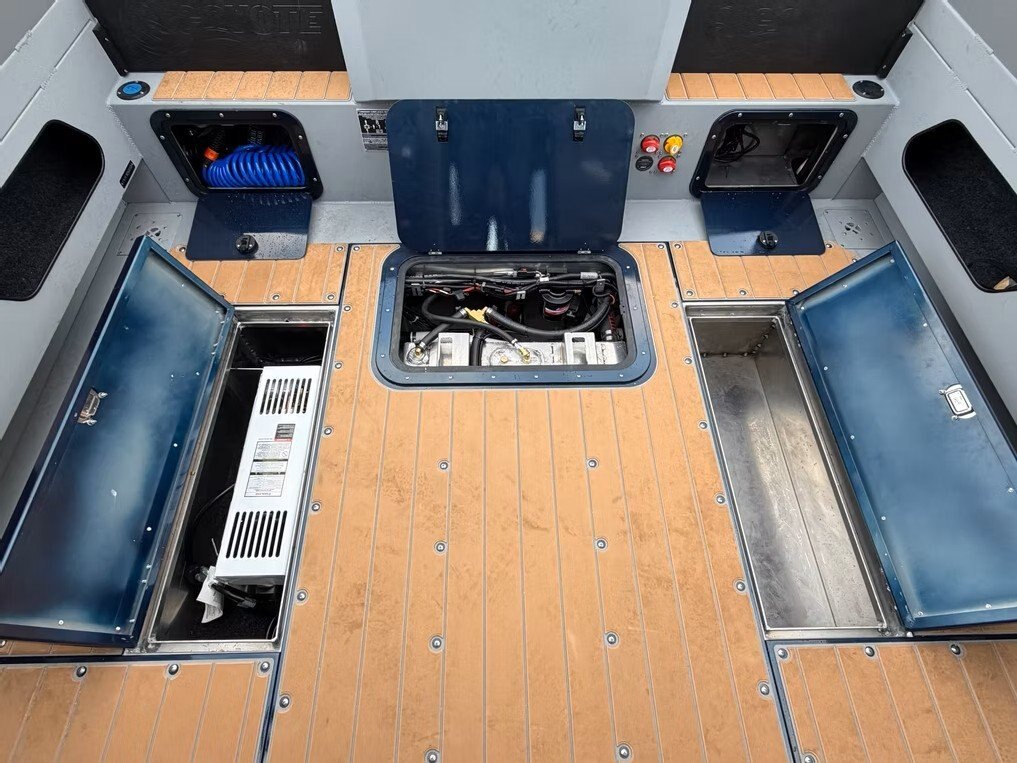 2026 Coyote 250 Pursuit