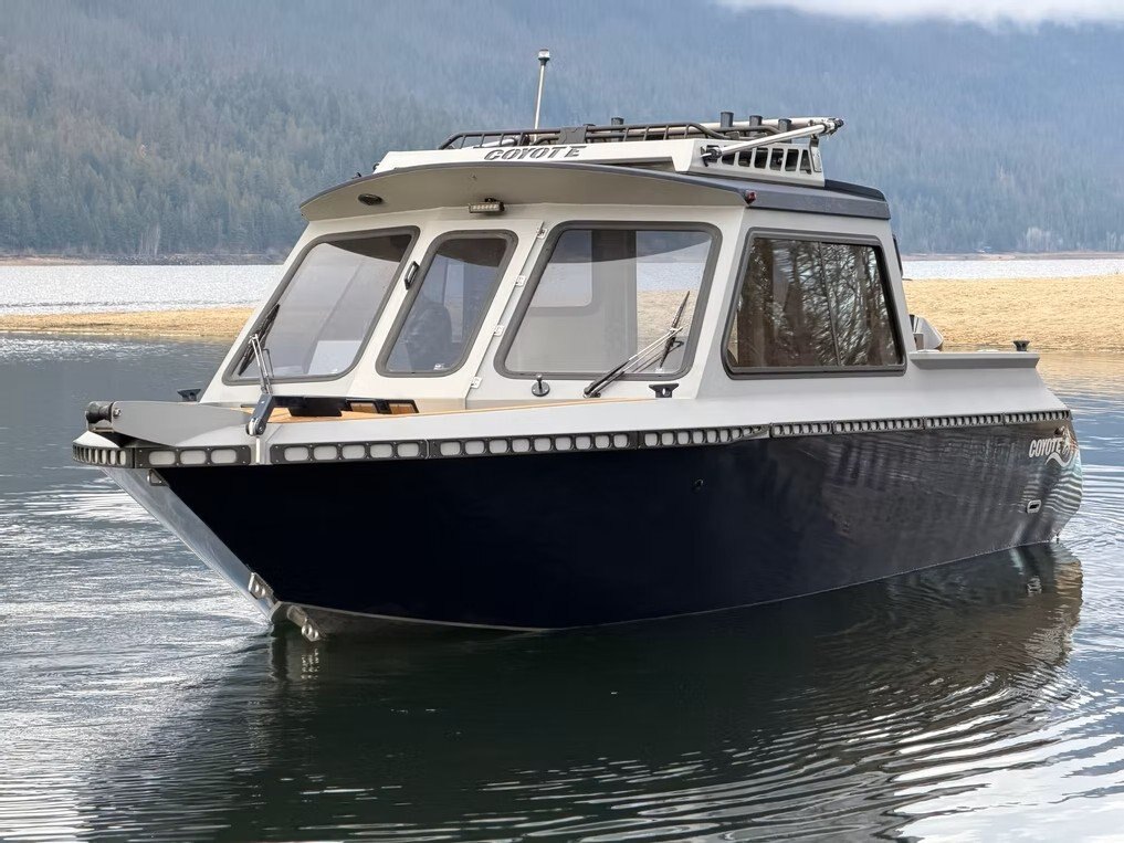 2026 Coyote 250 Pursuit