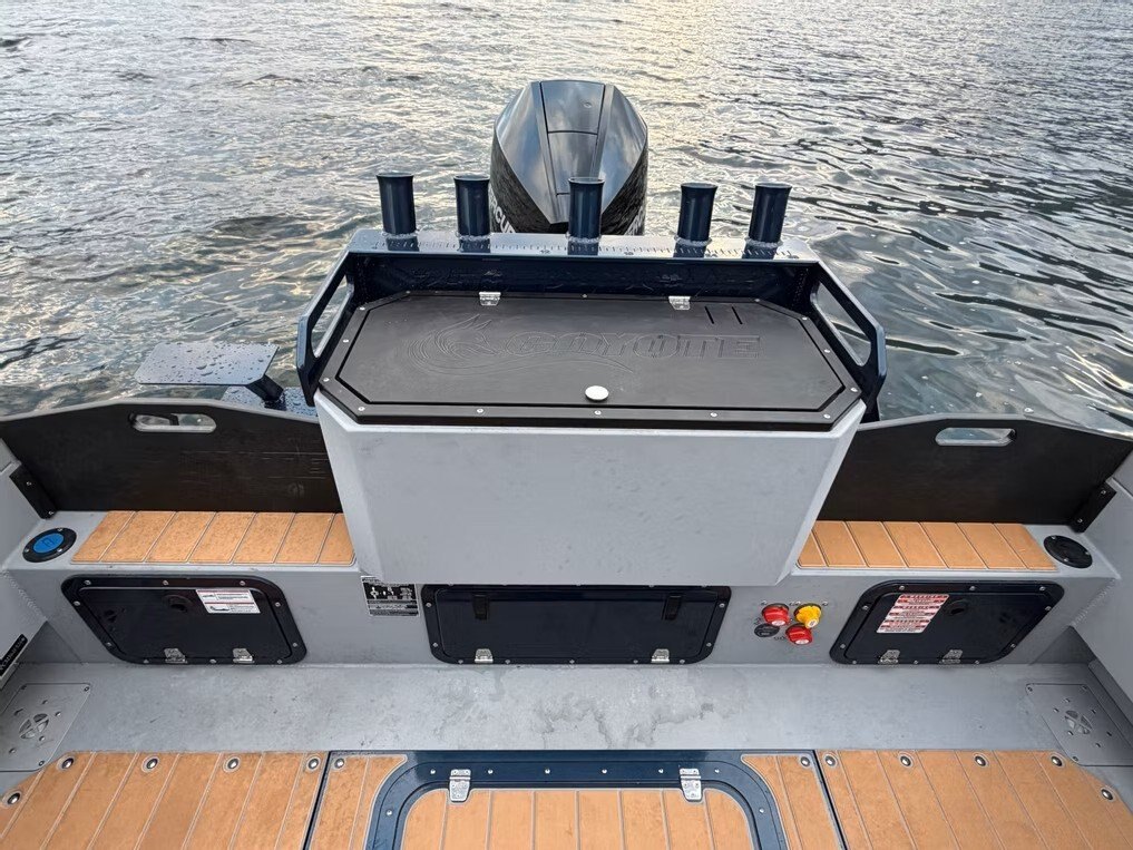 2026 Coyote 250 Pursuit