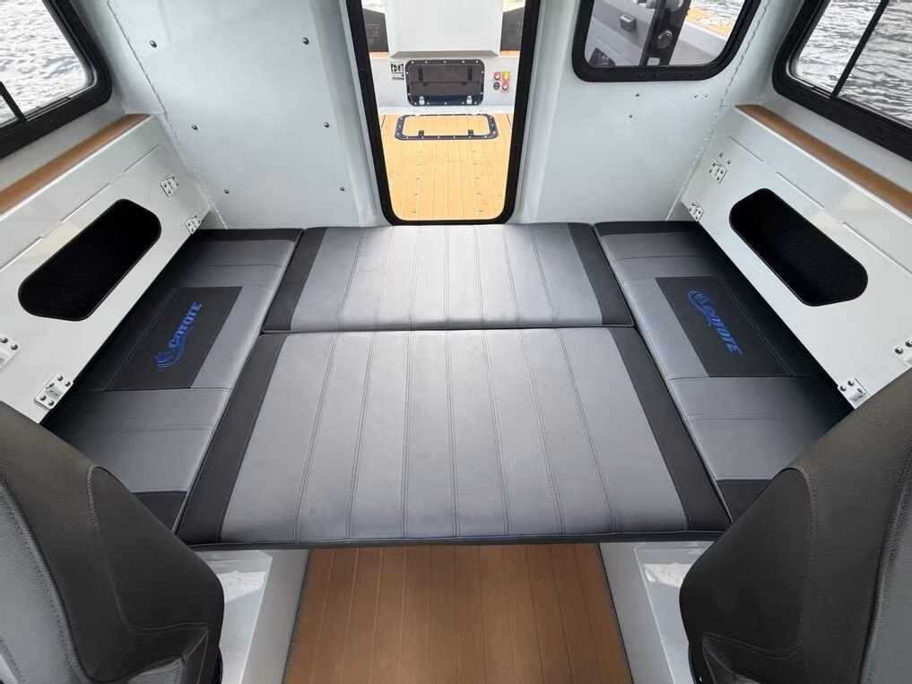 2026 Coyote 250 Pursuit