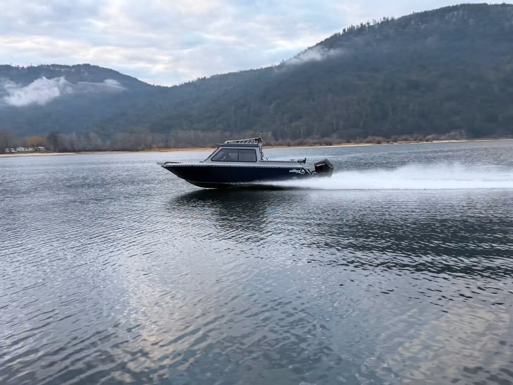 2026 Coyote 250 Pursuit