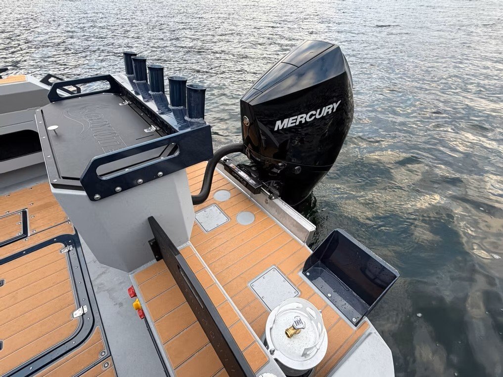 2026 Coyote 250 Pursuit