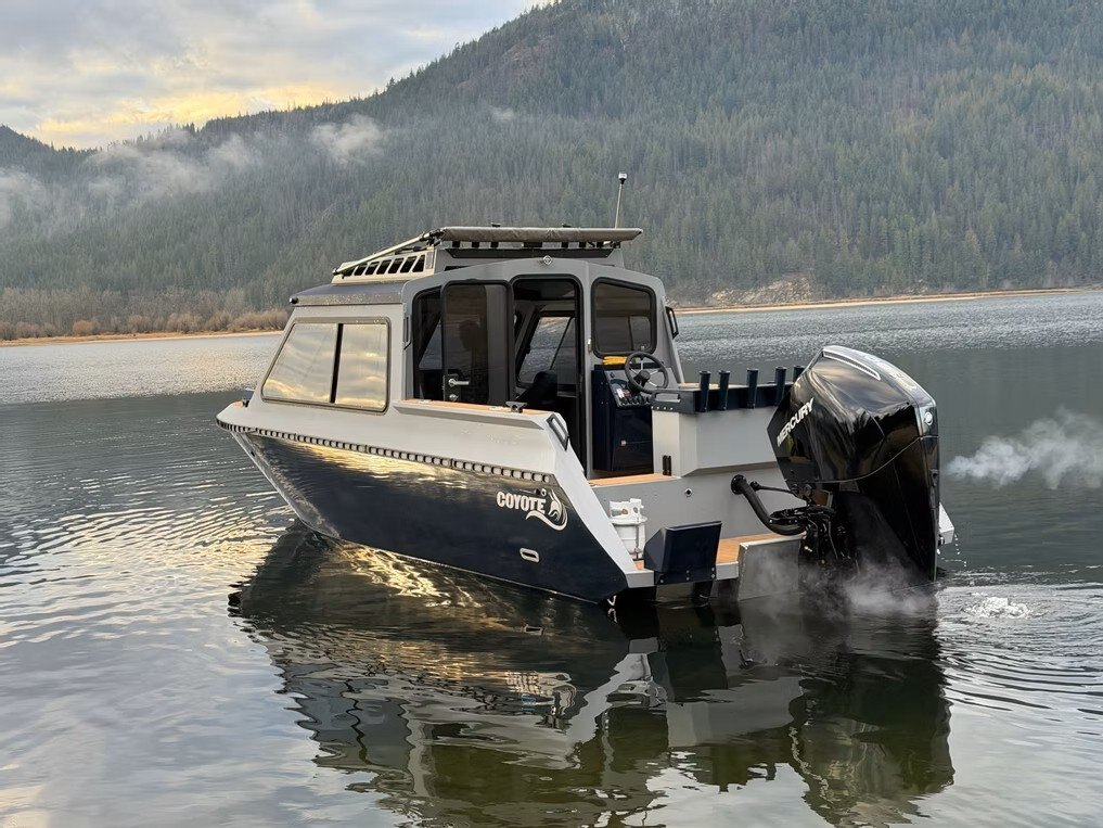 2026 Coyote 250 Pursuit