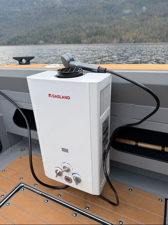 2026 Coyote 250 Pursuit