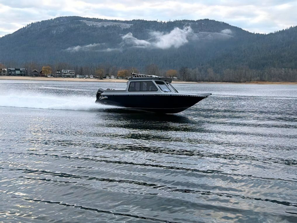 2026 Coyote 250 Pursuit