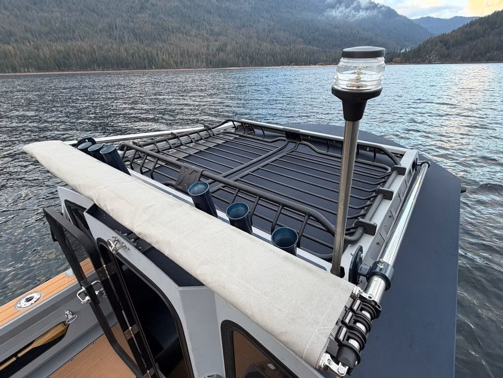 2026 Coyote 250 Pursuit