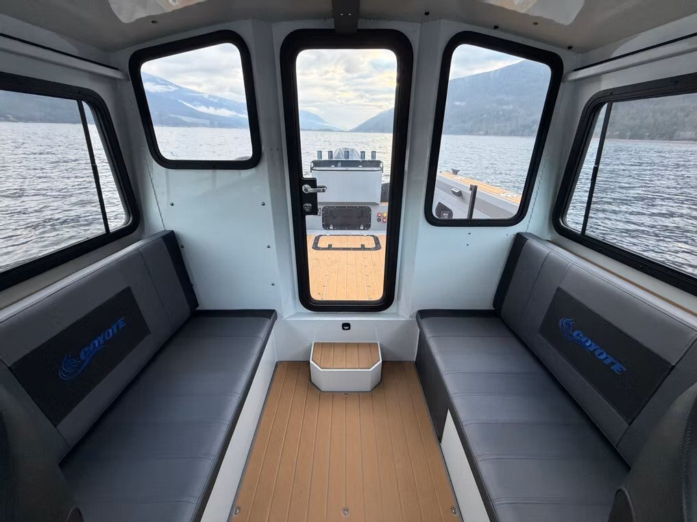 2026 Coyote 250 Pursuit