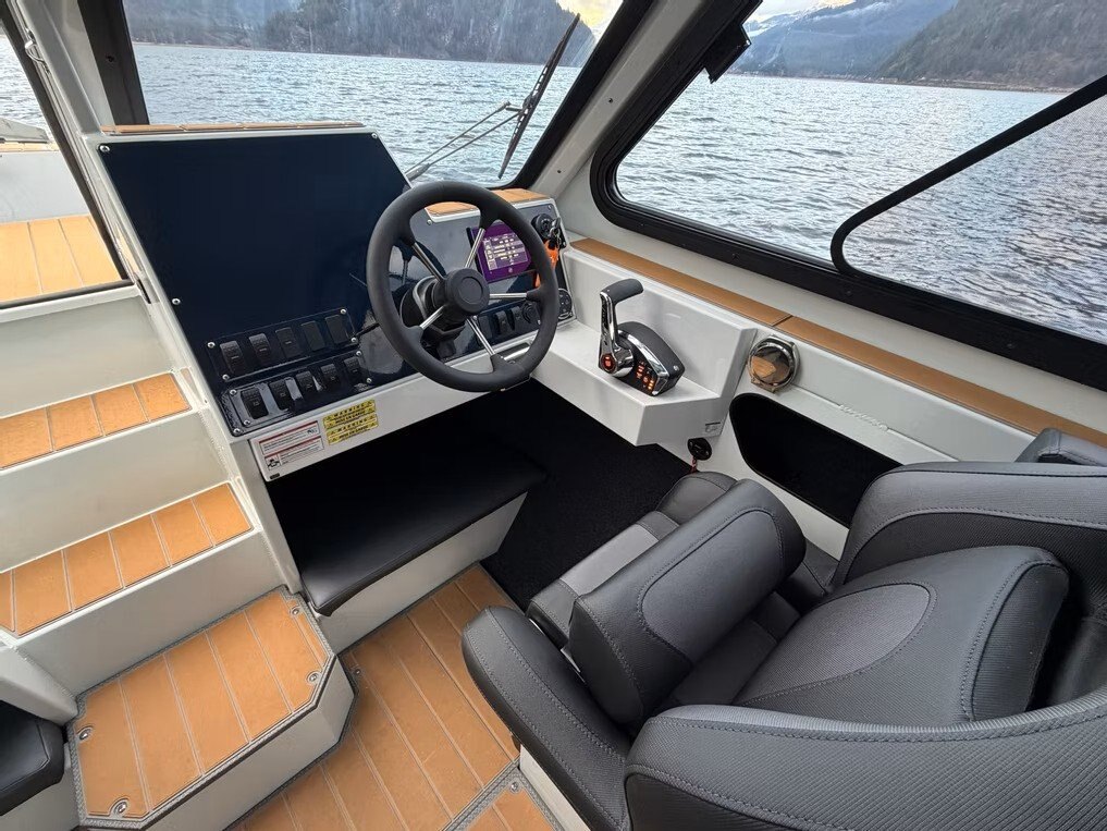 2026 Coyote 250 Pursuit