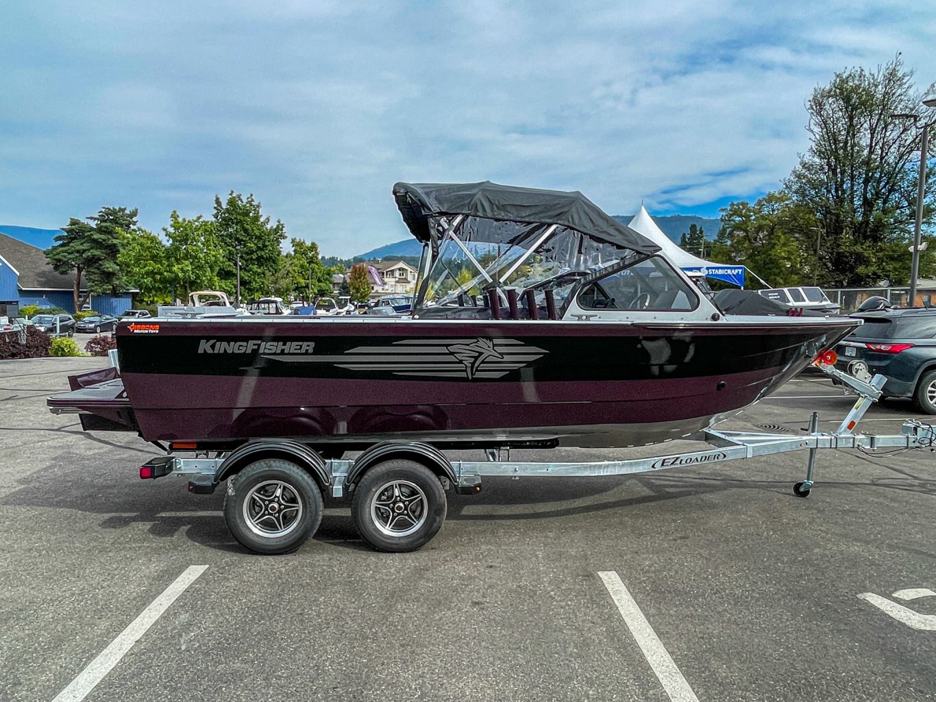 2026 KingFisher 2025 Escape