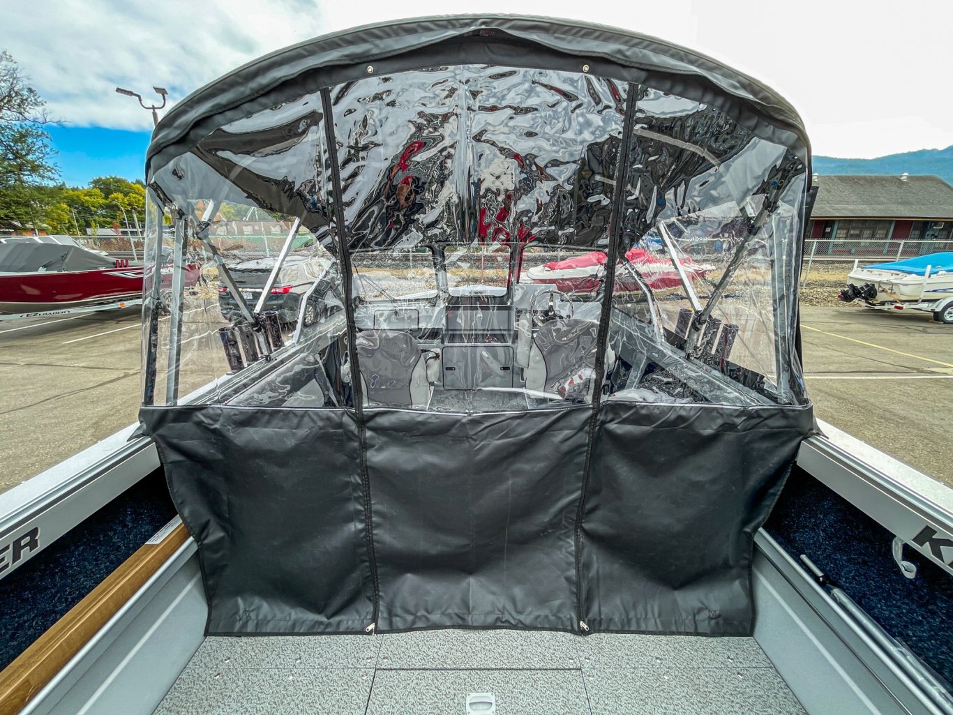 2026 KingFisher 2025 Escape