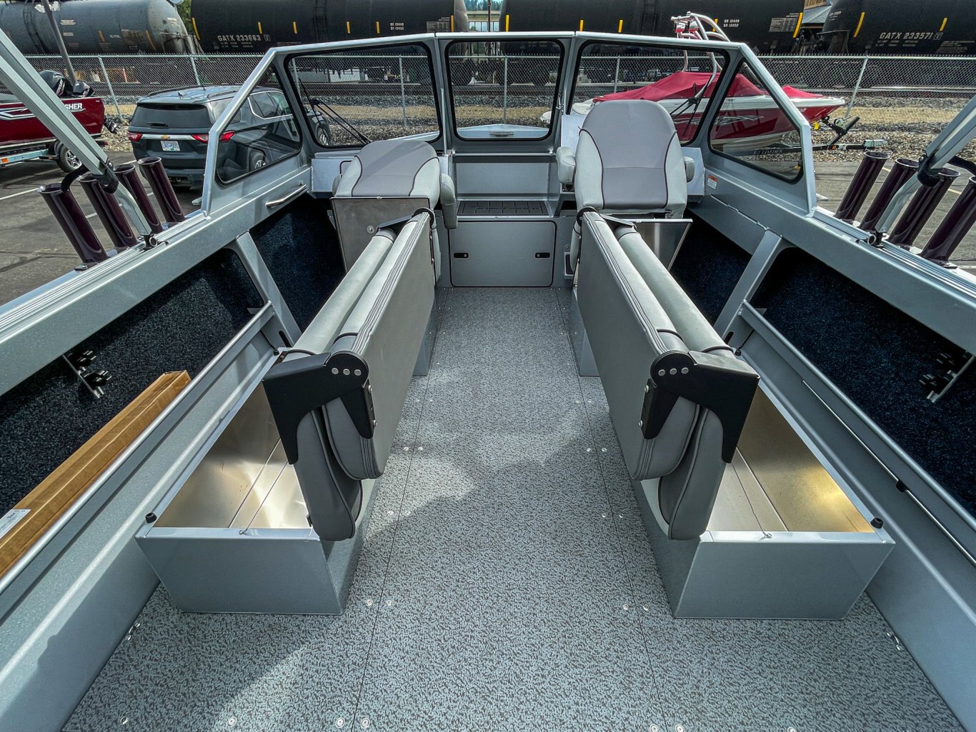 2026 KingFisher 2025 Escape