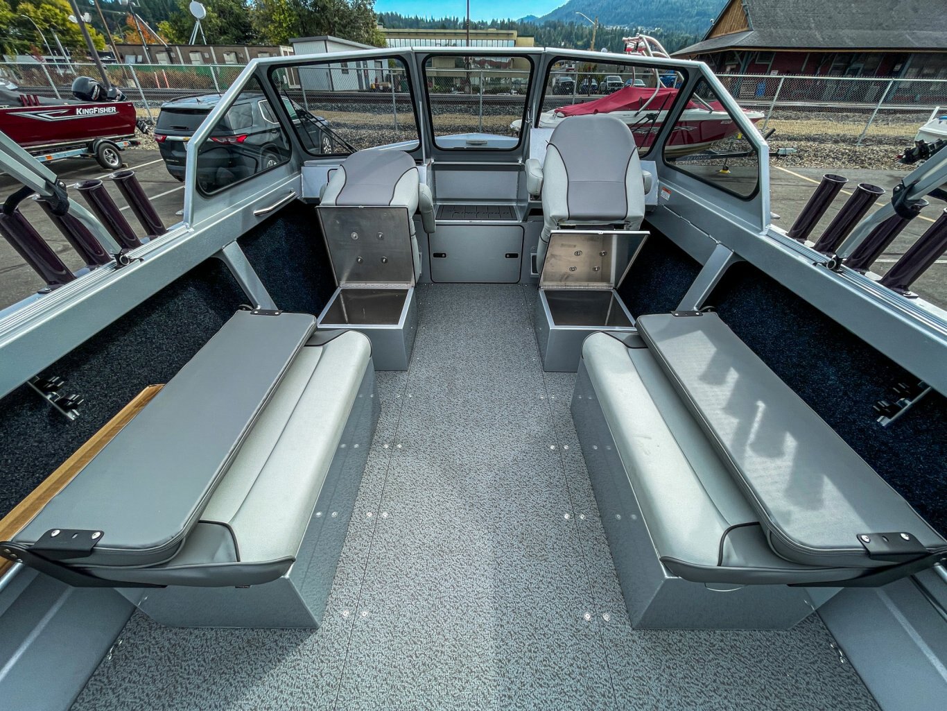 2026 KingFisher 2025 Escape