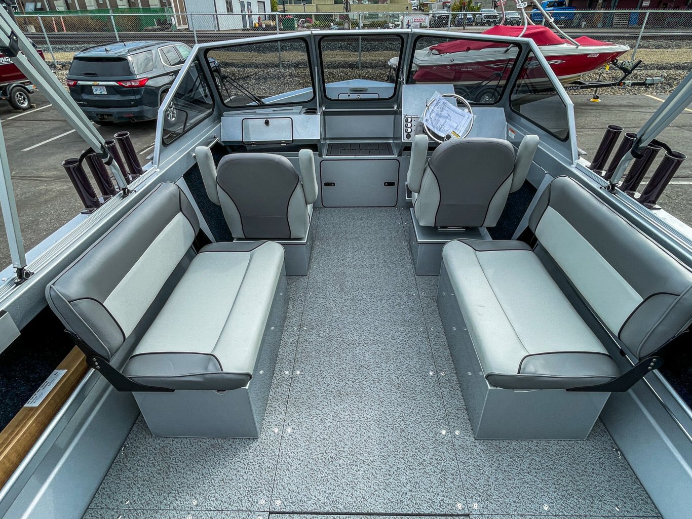 2026 KingFisher 2025 Escape