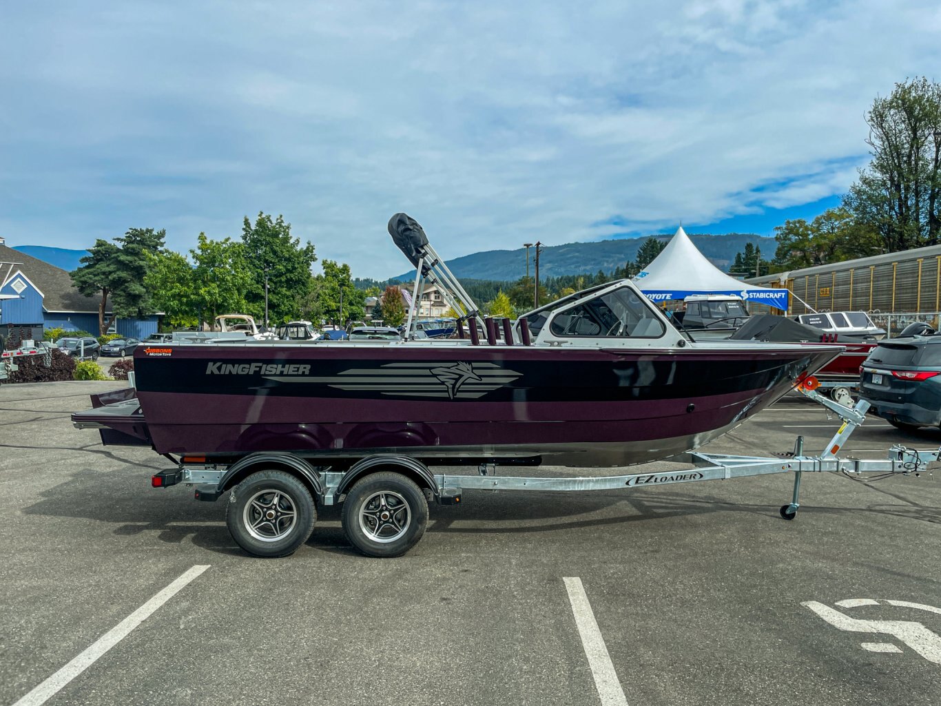 2026 KingFisher 2025 Escape