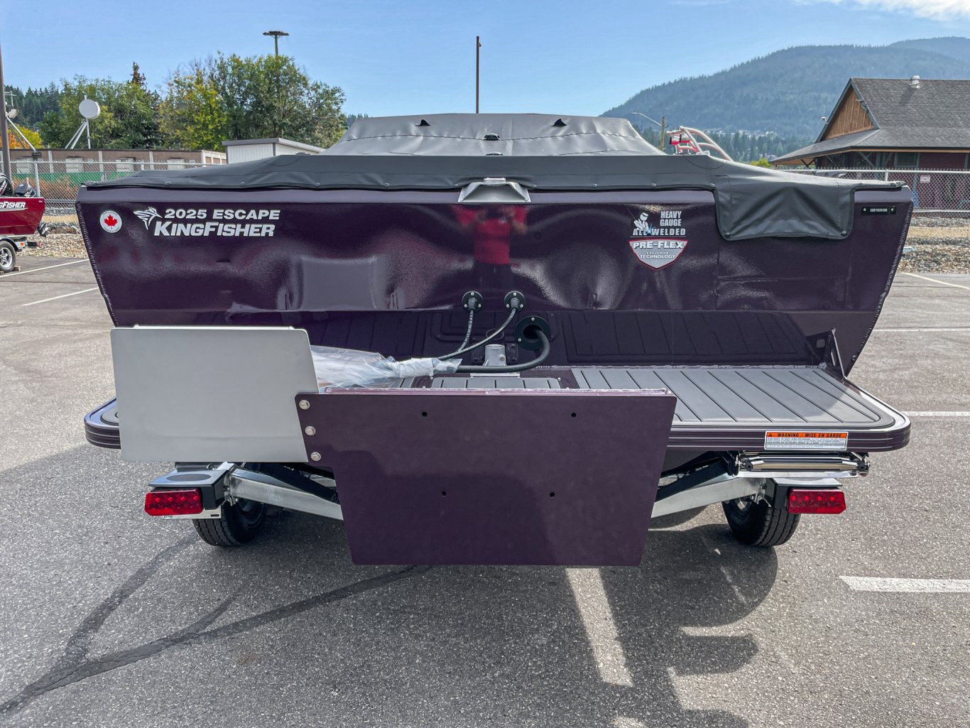 2026 KingFisher 2025 Escape