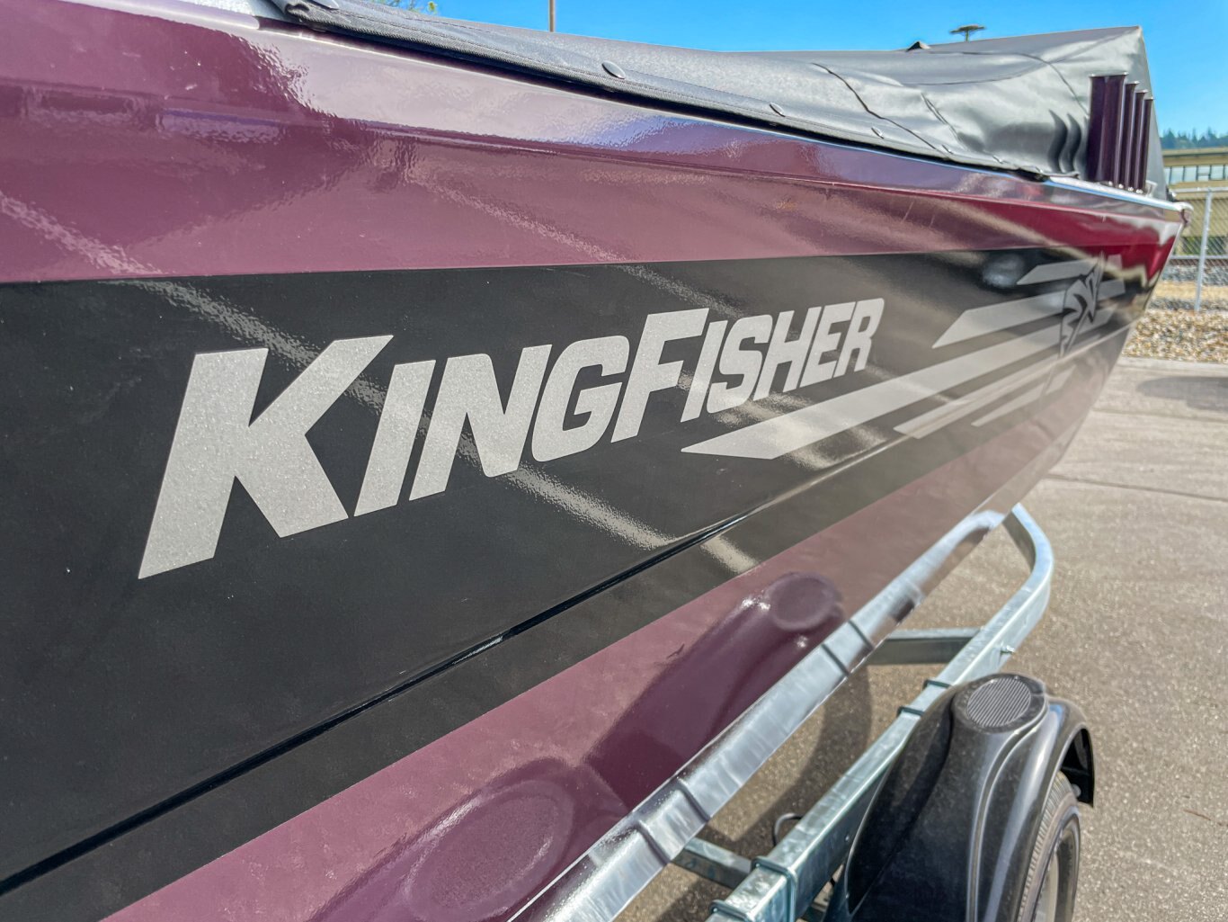 2026 KingFisher 2025 Escape