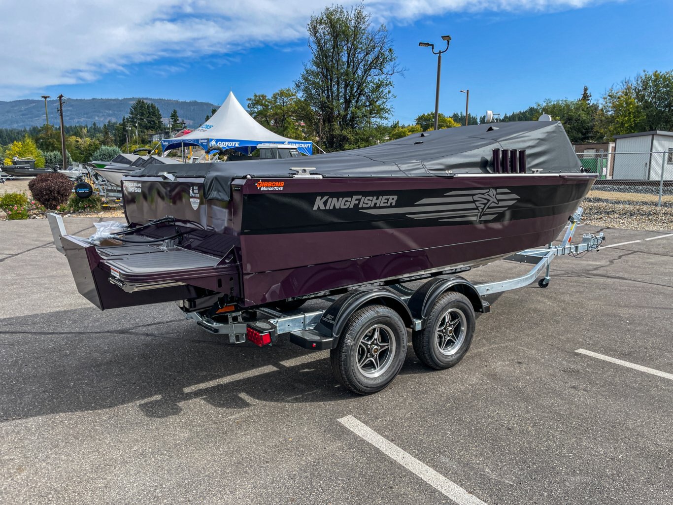 2026 KingFisher 2025 Escape