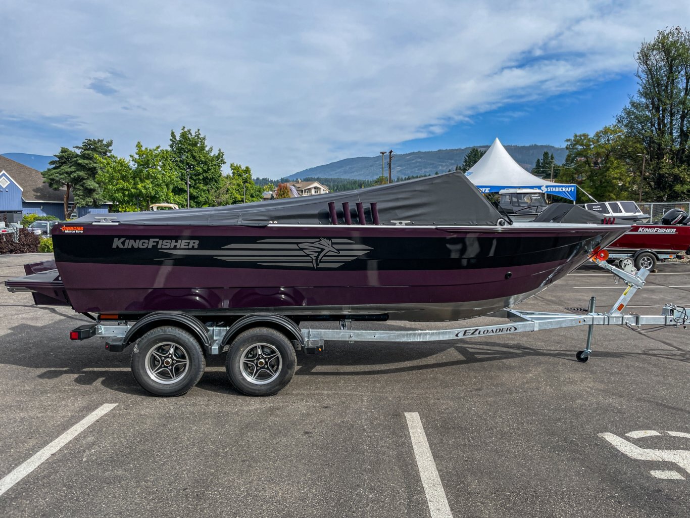 2026 KingFisher 2025 Escape