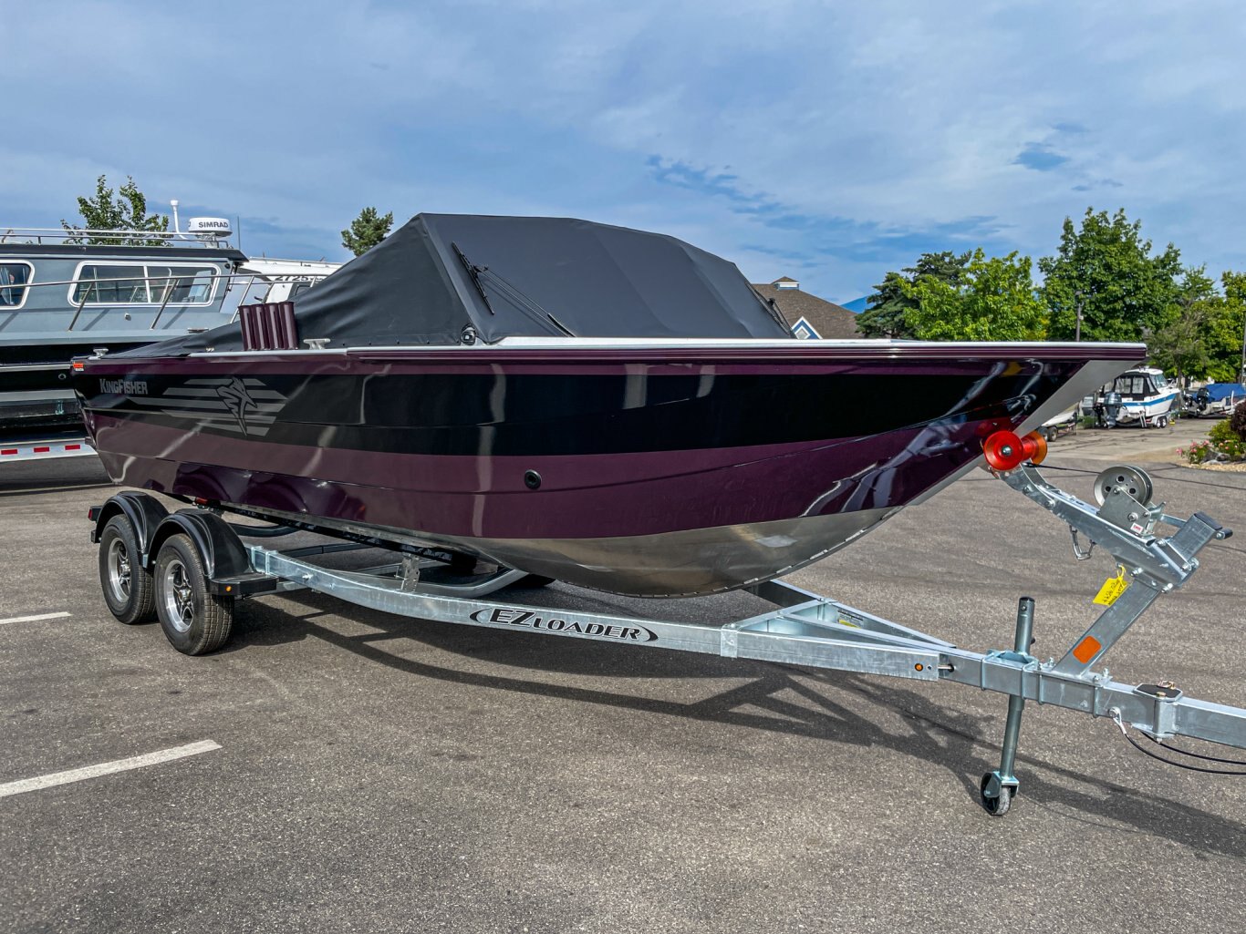 2026 KingFisher 2025 Escape