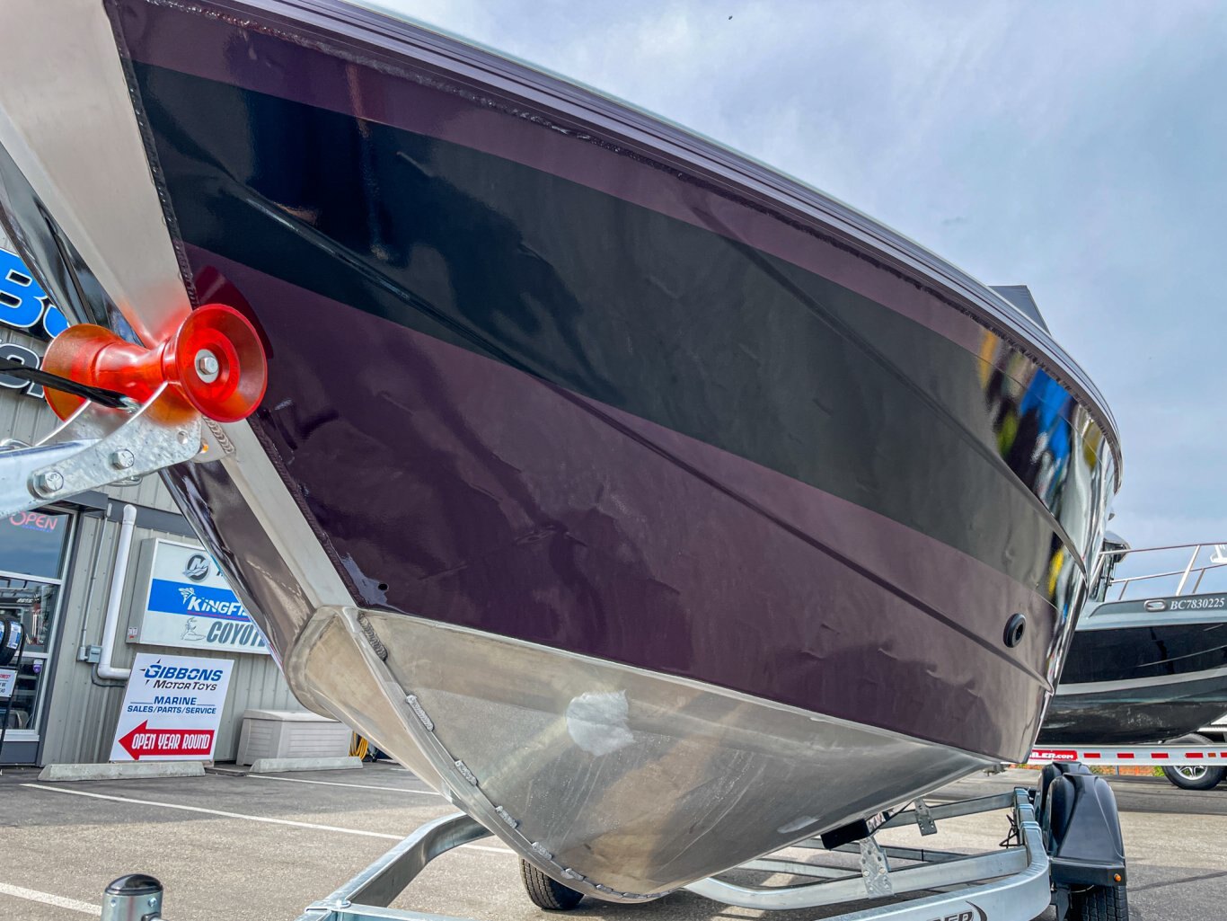 2026 KingFisher 2025 Escape