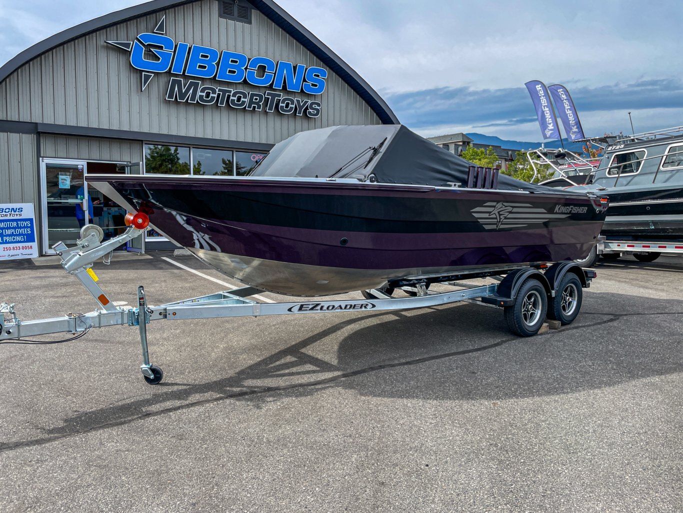 2026 KingFisher 2025 Escape