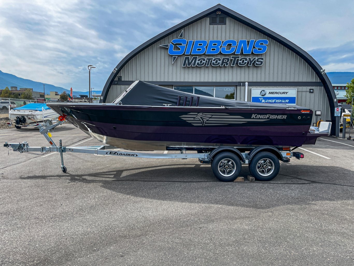 2026 KingFisher 2025 Escape