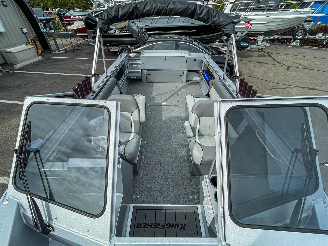 2026 KingFisher 2025 Escape