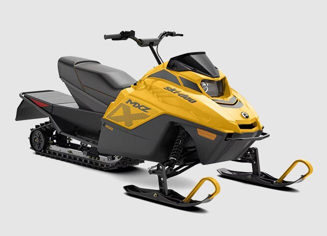 2026 Ski Doo Summit MXZ 200